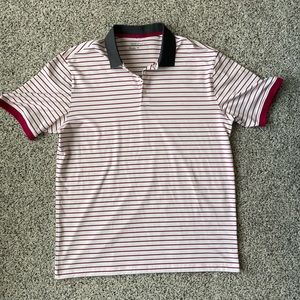 Large mens Nike Golf polo